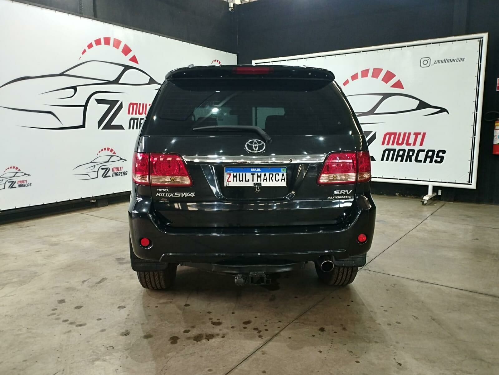 Imagem do veículo  TOYOTA HILUX SW4
